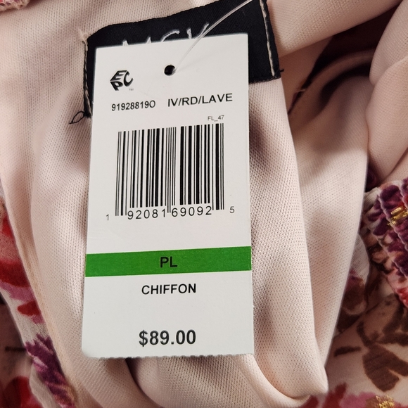 Floral Cottagecore Sundress Romantic Coquette Garden Party Smocked Waist Spring - Picture 14 of 14